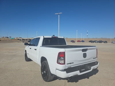 2023 RAM 1500 Lone Star Crew Cab 4x4 5'7' Box
