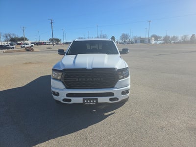 2023 RAM 1500 Lone Star Crew Cab 4x4 5'7' Box