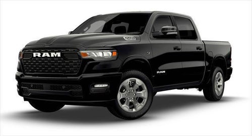 2026 RAM Ram 1500 RAM 1500 LONE STAR CREW CAB 4X4 5'7' BOX