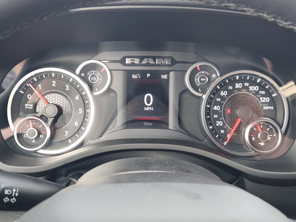 2026 RAM Ram 1500 RAM 1500 LONE STAR CREW CAB 4X4 5'7' BOX