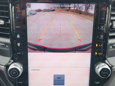 2026 RAM Ram 1500 RAM 1500 LONE STAR CREW CAB 4X4 5'7' BOX