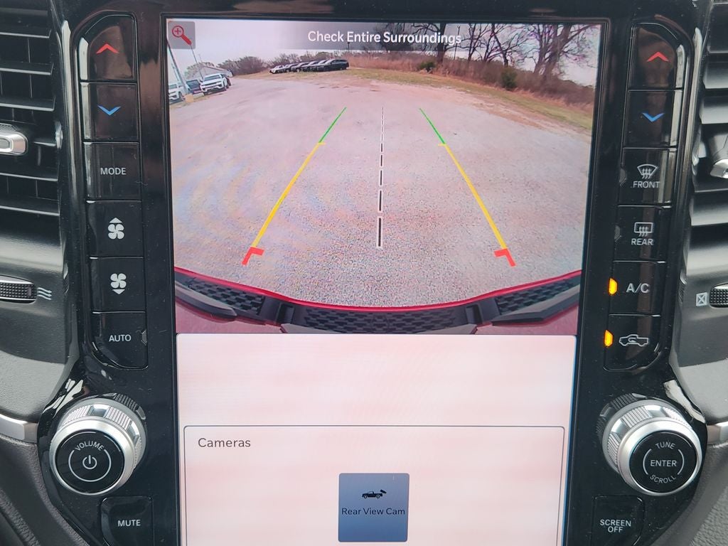 2026 RAM Ram 1500 RAM 1500 LONE STAR CREW CAB 4X4 5'7' BOX