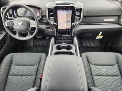 2026 RAM Ram 1500 RAM 1500 LONE STAR CREW CAB 4X4 5'7' BOX