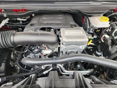 2026 RAM Ram 1500 RAM 1500 LONE STAR CREW CAB 4X4 5'7' BOX