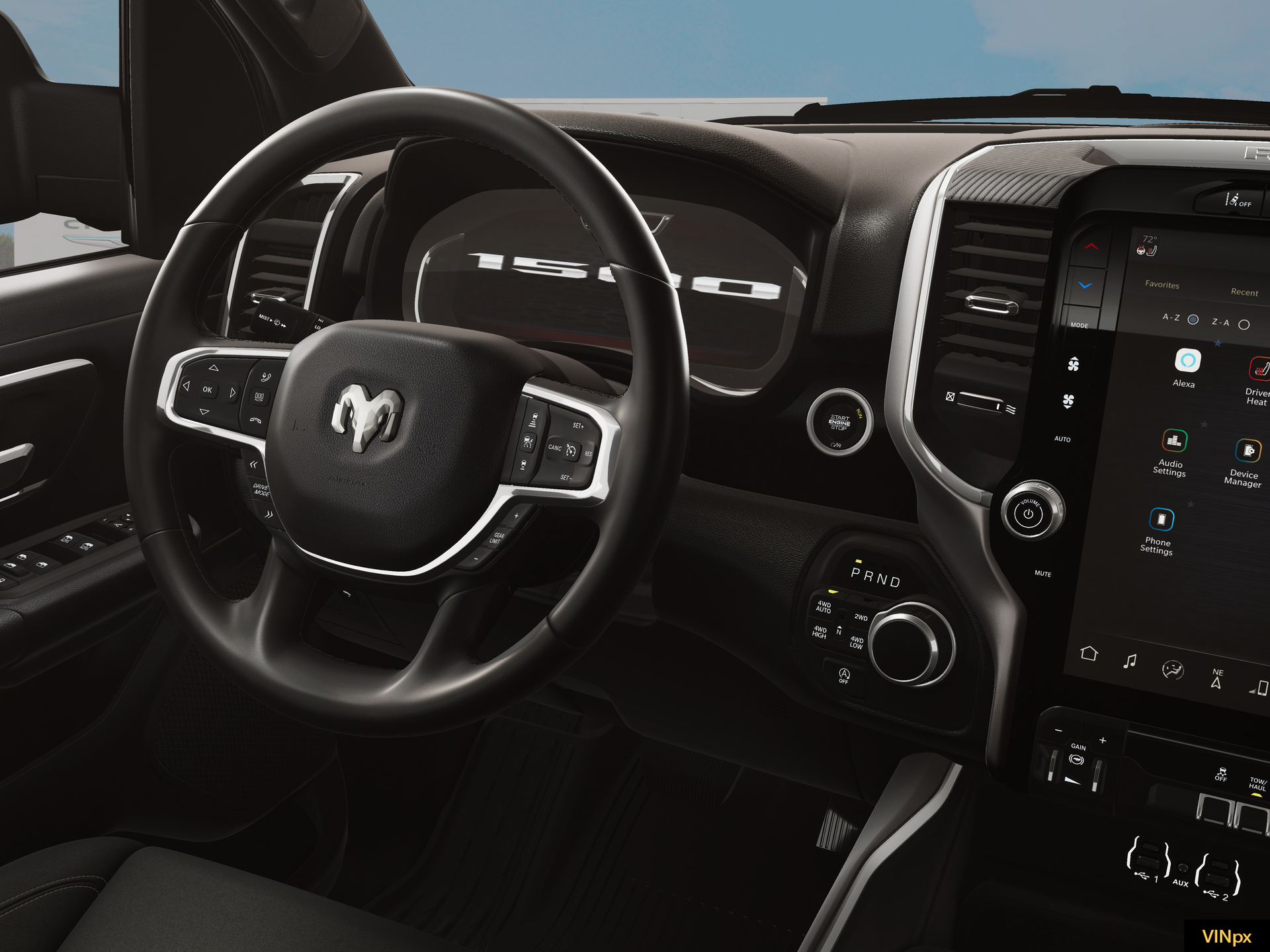 2026 RAM Ram 1500 RAM 1500 LONE STAR CREW CAB 4X4 5'7' BOX