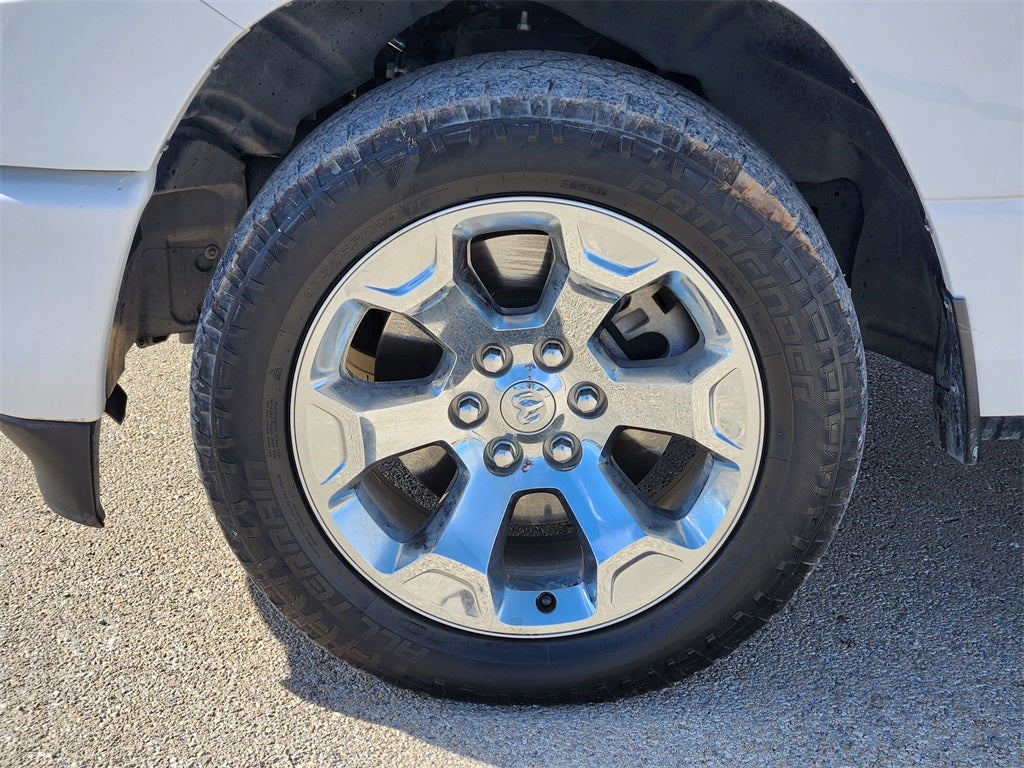 2023 RAM 1500 Lone Star Crew Cab 4x4 5'7' Box