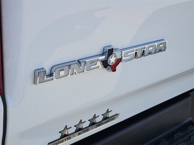 2023 RAM 1500 Lone Star Crew Cab 4x4 5'7' Box