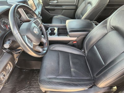 2023 RAM 1500 Lone Star Crew Cab 4x4 5'7' Box