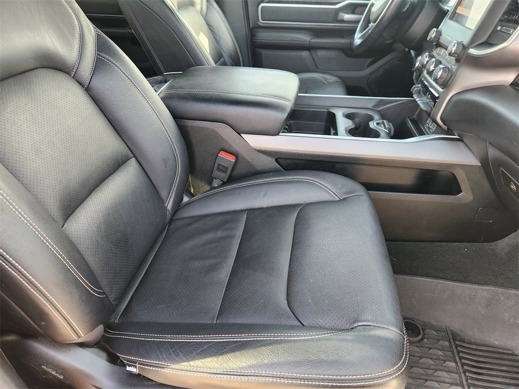 2023 RAM 1500 Lone Star Crew Cab 4x4 5'7' Box