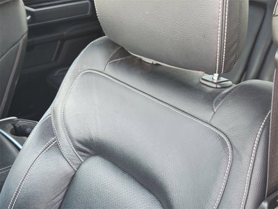 2023 RAM 1500 Lone Star Crew Cab 4x4 5'7' Box