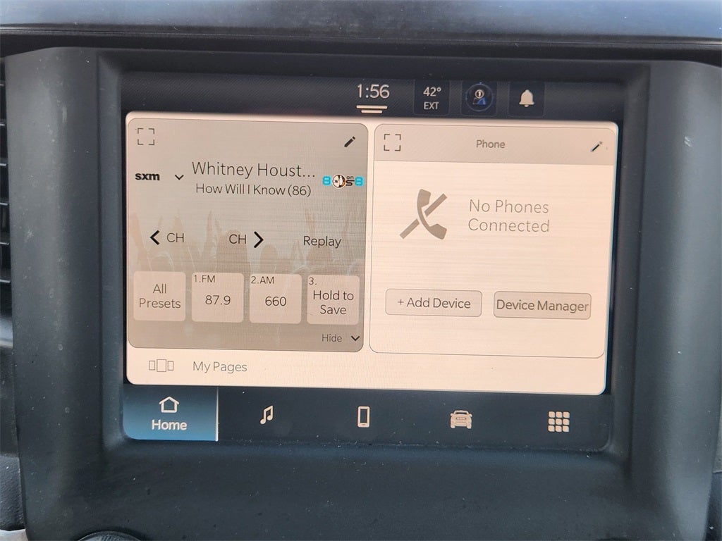 2023 RAM 1500 Lone Star Crew Cab 4x4 5'7' Box