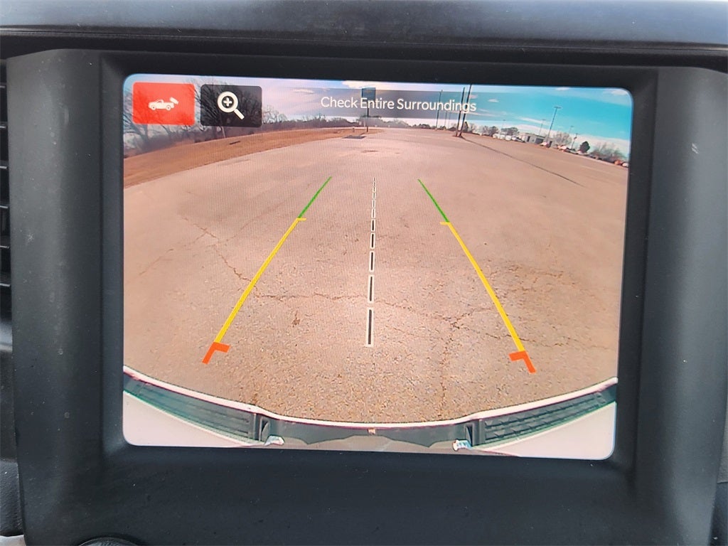 2023 RAM 1500 Lone Star Crew Cab 4x4 5'7' Box