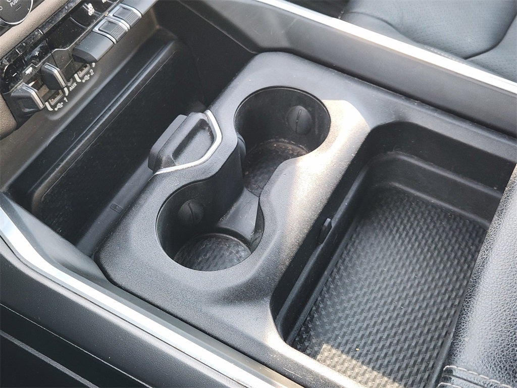 2023 RAM 1500 Lone Star Crew Cab 4x4 5'7' Box