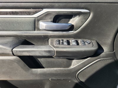 2023 RAM 1500 Lone Star Crew Cab 4x4 5'7' Box