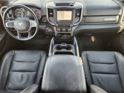 2023 RAM 1500 Lone Star Crew Cab 4x4 5'7' Box