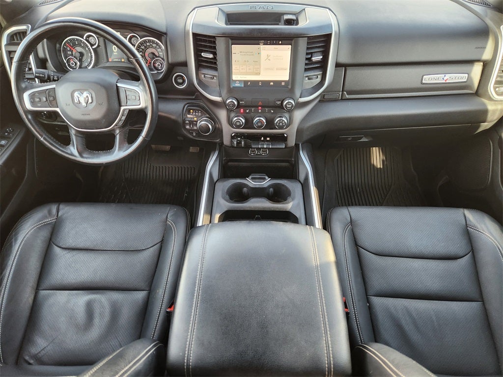 2023 RAM 1500 Lone Star Crew Cab 4x4 5'7' Box