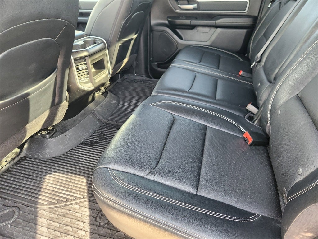 2023 RAM 1500 Lone Star Crew Cab 4x4 5'7' Box