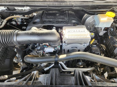 2023 RAM 1500 Lone Star Crew Cab 4x4 5'7' Box