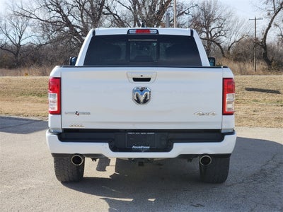 2023 RAM 1500 Lone Star Crew Cab 4x4 5'7' Box
