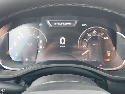 2026 RAM Ram 1500 RAM 1500 LONE STAR CREW CAB 4X4 5'7' BOX