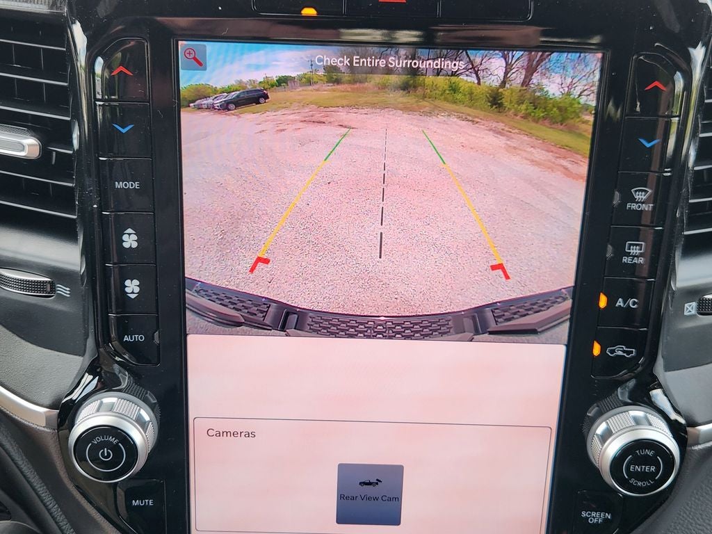 2026 RAM Ram 1500 RAM 1500 LONE STAR CREW CAB 4X4 5'7' BOX