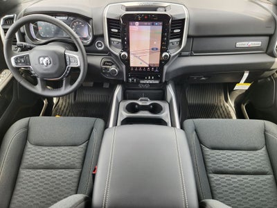 2026 RAM Ram 1500 RAM 1500 LONE STAR CREW CAB 4X4 5'7' BOX