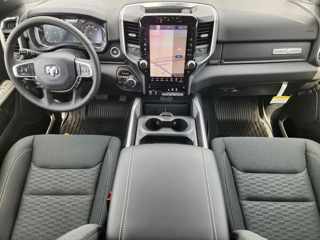 2026 RAM Ram 1500 RAM 1500 LONE STAR CREW CAB 4X4 5'7' BOX