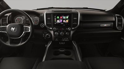 2026 RAM Ram 1500 RAM 1500 LONE STAR CREW CAB 4X4 5'7' BOX