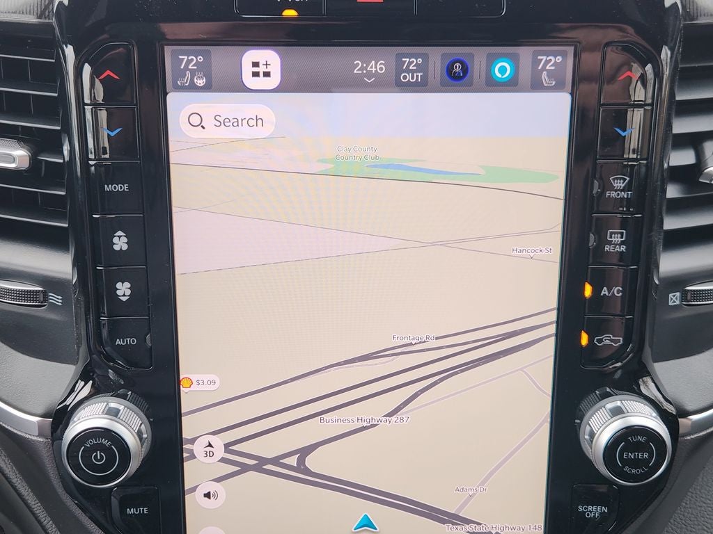 2026 RAM Ram 1500 RAM 1500 LONE STAR CREW CAB 4X4 5'7' BOX