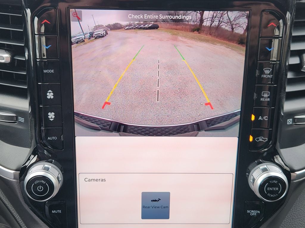 2026 RAM Ram 1500 RAM 1500 LONE STAR CREW CAB 4X4 5'7' BOX