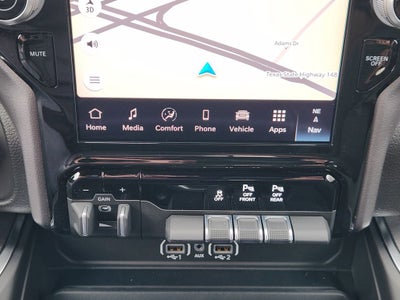 2026 RAM Ram 1500 RAM 1500 LONE STAR CREW CAB 4X4 5'7' BOX