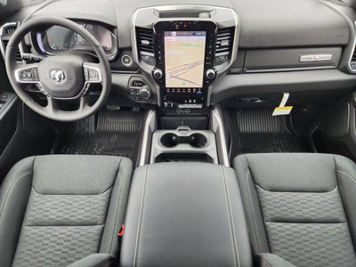 2026 RAM Ram 1500 RAM 1500 LONE STAR CREW CAB 4X4 5'7' BOX