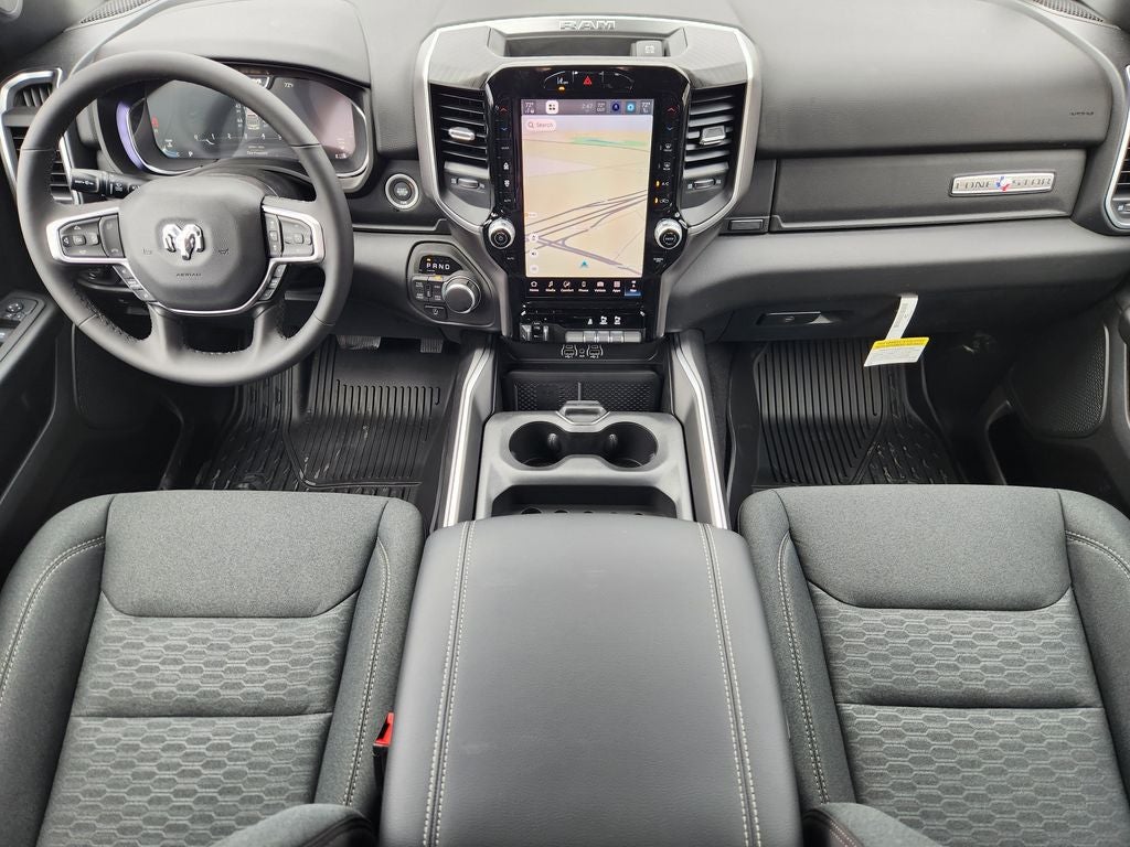 2026 RAM Ram 1500 RAM 1500 LONE STAR CREW CAB 4X4 5'7' BOX