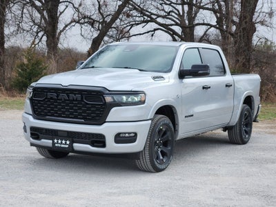 2026 RAM Ram 1500 RAM 1500 LONE STAR CREW CAB 4X4 5'7' BOX