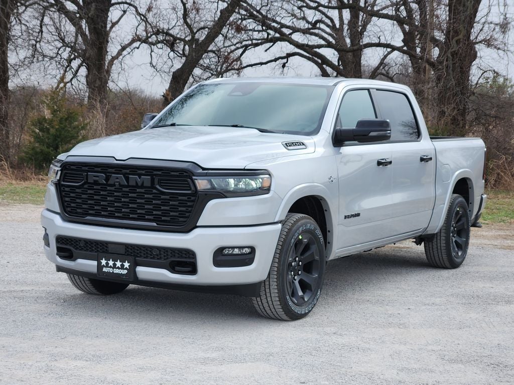 2026 RAM Ram 1500 RAM 1500 LONE STAR CREW CAB 4X4 5'7' BOX