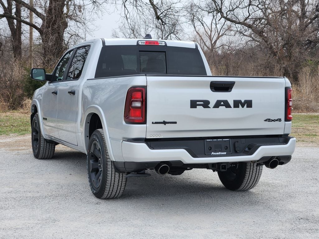 2026 RAM Ram 1500 RAM 1500 LONE STAR CREW CAB 4X4 5'7' BOX