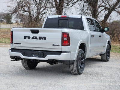 2026 RAM Ram 1500 RAM 1500 LONE STAR CREW CAB 4X4 5'7' BOX