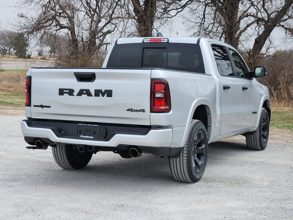 2026 RAM Ram 1500 RAM 1500 LONE STAR CREW CAB 4X4 5'7' BOX