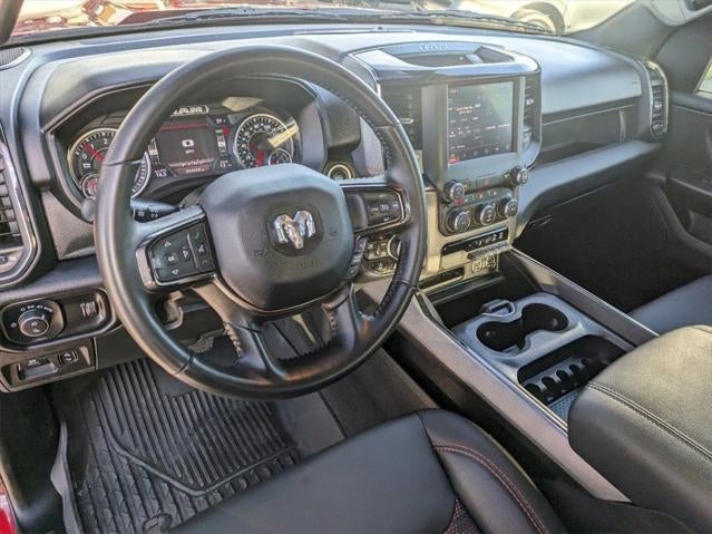 2022 RAM 1500 Big Horn Crew Cab 4x4 5'7' Box