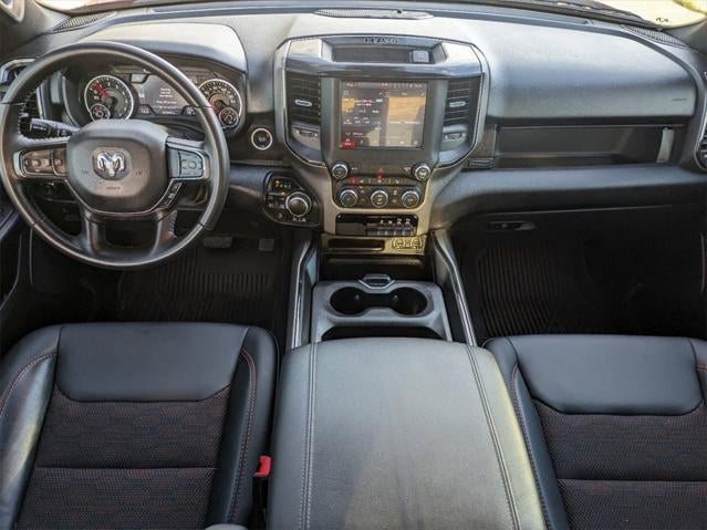 2022 RAM 1500 Big Horn Crew Cab 4x4 5'7' Box