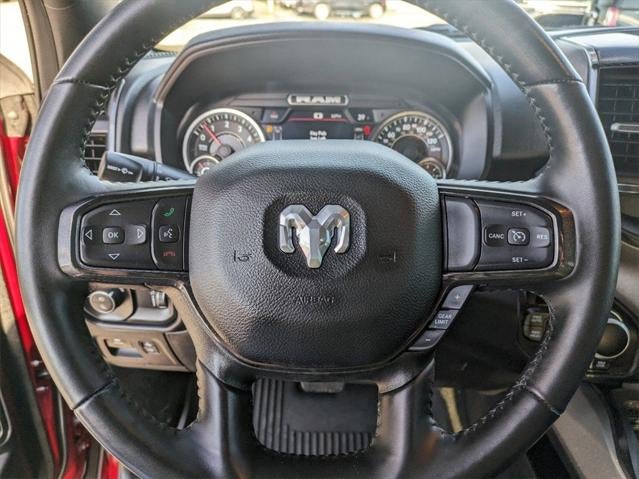 2022 RAM 1500 Big Horn Crew Cab 4x4 5'7' Box