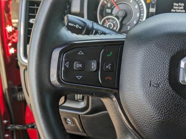 2022 RAM 1500 Big Horn Crew Cab 4x4 5'7' Box