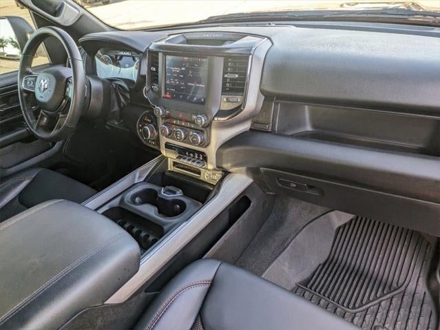 2022 RAM 1500 Big Horn Crew Cab 4x4 5'7' Box