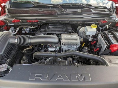 2022 RAM 1500 Big Horn Crew Cab 4x4 5'7' Box
