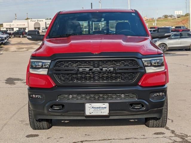 2022 RAM 1500 Big Horn Crew Cab 4x4 5'7' Box