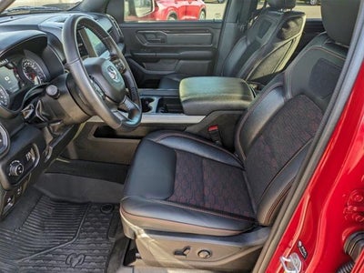 2022 RAM 1500 Big Horn Crew Cab 4x4 5'7' Box