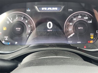 2026 RAM Ram 1500 RAM 1500 LONE STAR CREW CAB 4X4 5'7' BOX