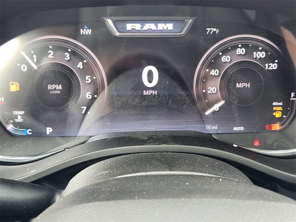 2026 RAM Ram 1500 RAM 1500 LONE STAR CREW CAB 4X4 5'7' BOX