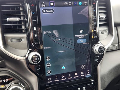 2026 RAM Ram 1500 RAM 1500 LONE STAR CREW CAB 4X4 5'7' BOX