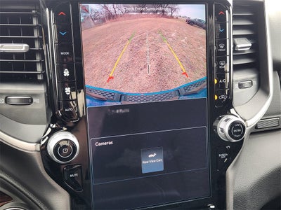 2026 RAM Ram 1500 RAM 1500 LONE STAR CREW CAB 4X4 5'7' BOX